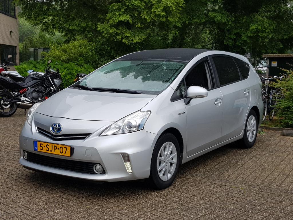 Toyota PRIUS WAGON 1.8 Aspiration Ltd 7p