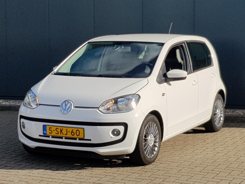 Volkswagen UP! 1.0 high up! BlueM.