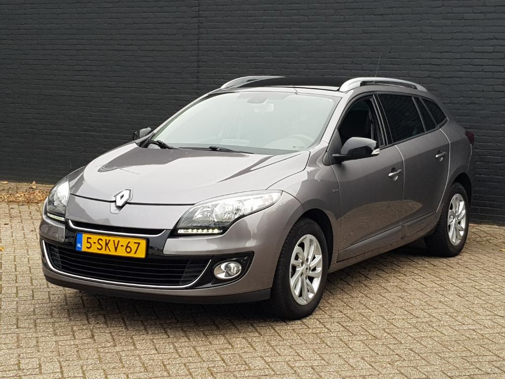 Renault MEGANE ESTATE 1.5 dCi Bose