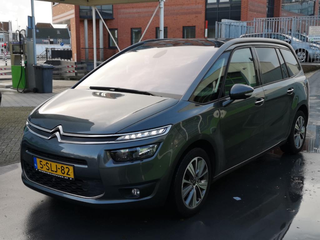 Citroen C4 GRAND PICASSO 1.6 HDi Business
