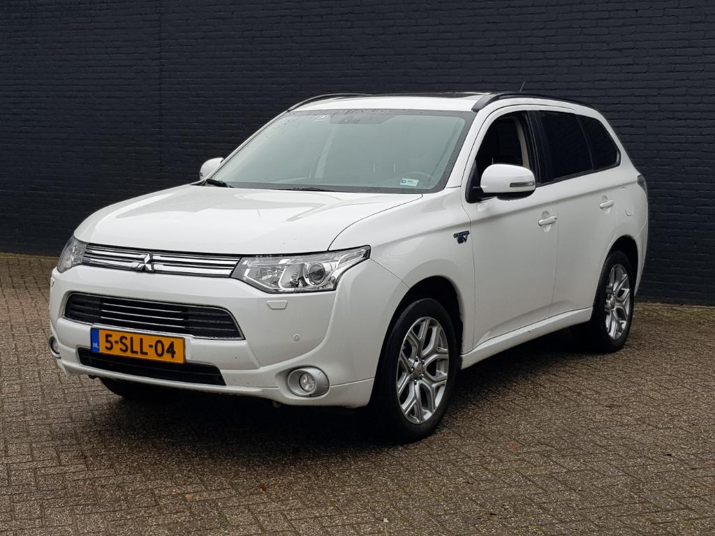 Mitsubishi OUTLANDER 2.0 PHEV Instyle