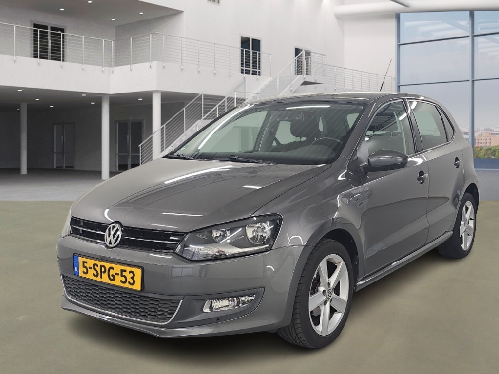 Volkswagen POLO 1.2 TSI BlueMotion Highline