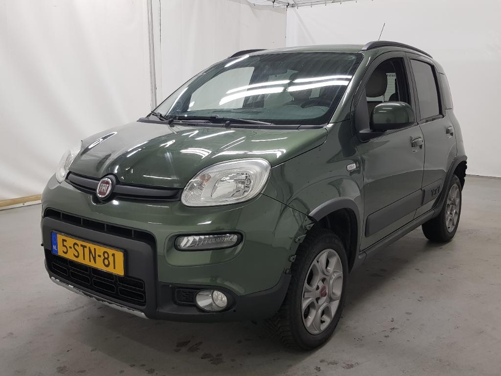 Fiat PANDA 0.9 TwinAir Lounge 4WD