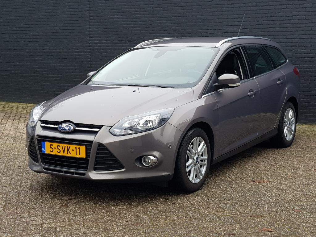 Ford FOCUS WAGON 1.6 TDCI ECO. L. Ti.