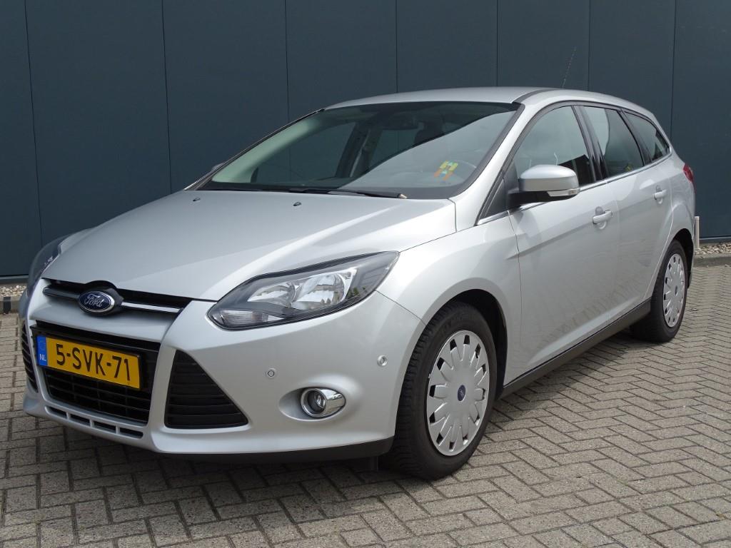 Ford FOCUS WAGON 1.6 TDCI ECO. L. Ti.