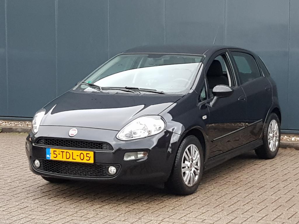 Fiat PUNTO EVO 1.3 M-Jet Ed. Cool