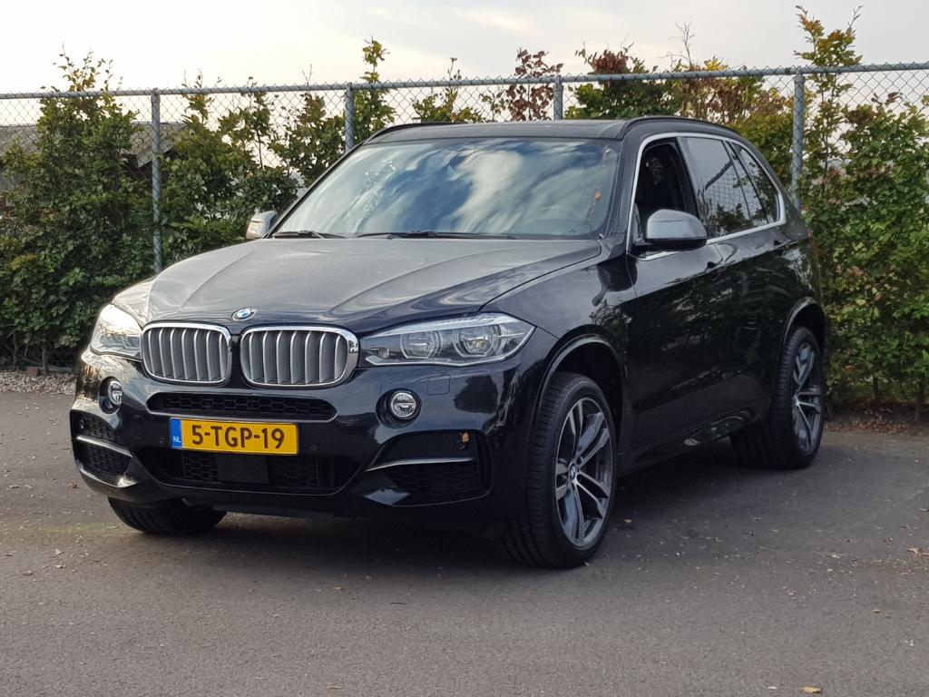 BMW X5 5.0d M 7p.