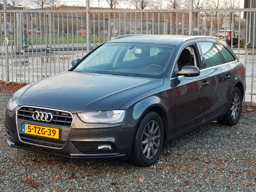 Audi A4 AVANT 2.0 TDI Pro Line