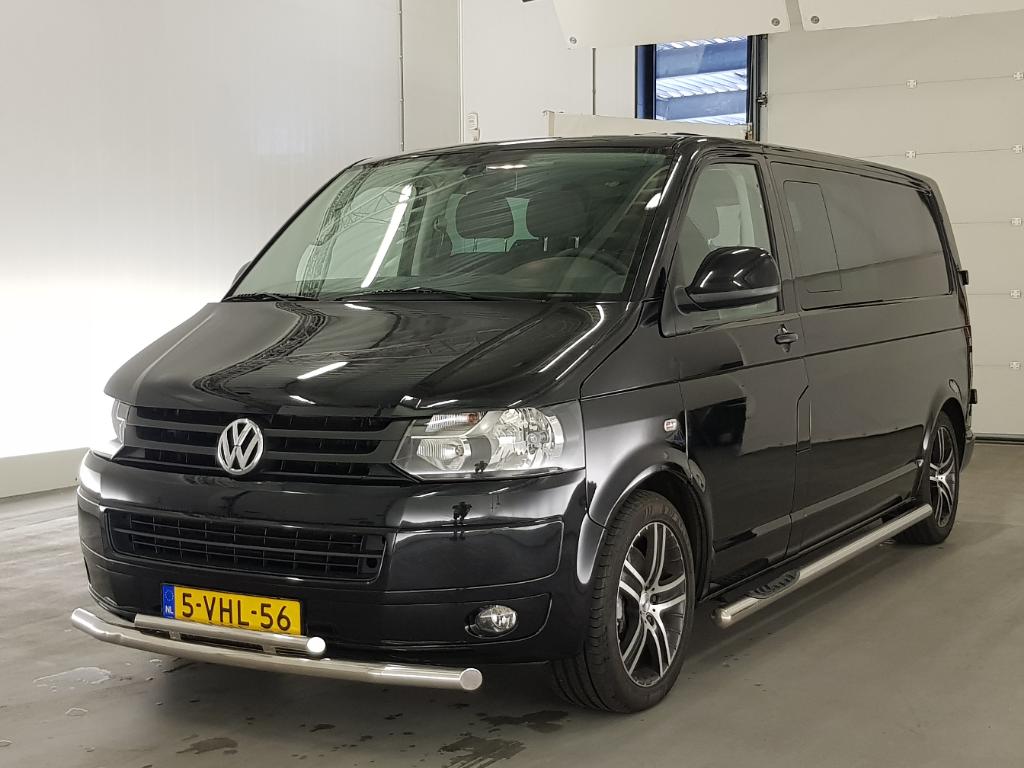 Volkswagen TRANSPORTER 2.0 TDI L2H1 4M CoDC