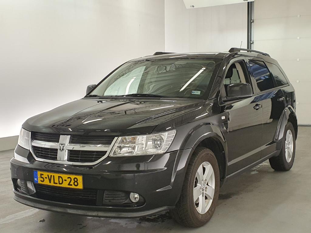 Dodge JOURNEY 2.0 CRD SXT