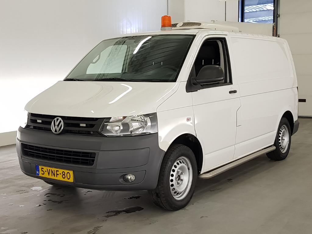 Volkswagen TRANSPORTER 2.0 TDI L1H1 Com. gedeeltelijk gekoeld 4Motion