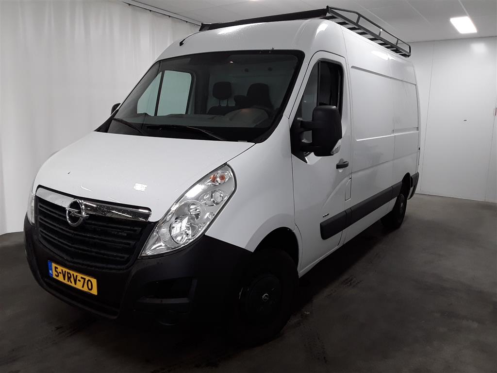 Opel MOVANO 2.3 CDTI L2H2