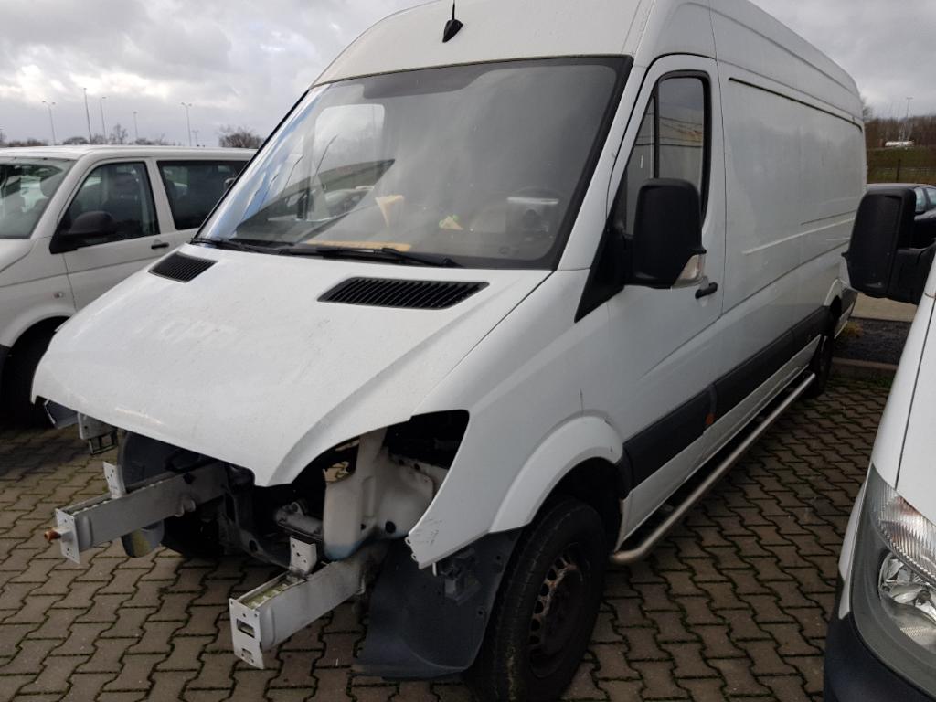 Mercedes-Benz SPRINTER 313 2.2 CDI 432 EHD