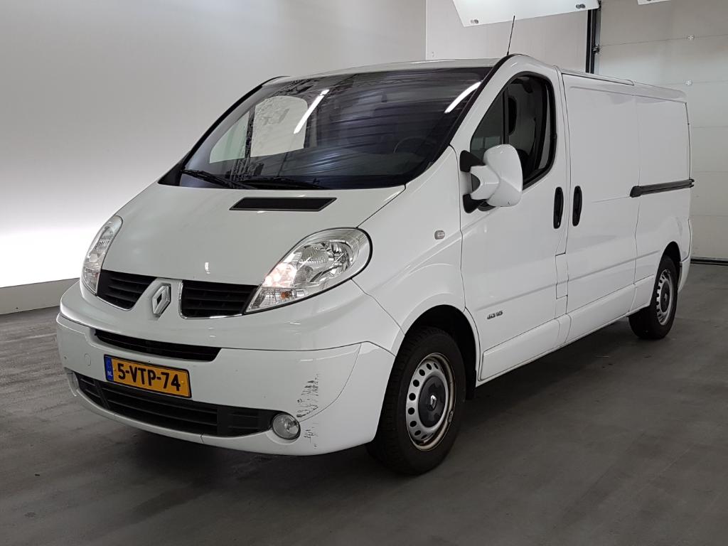 Renault TRAFIC 2.0 dCi T29 L2H1Bl.E