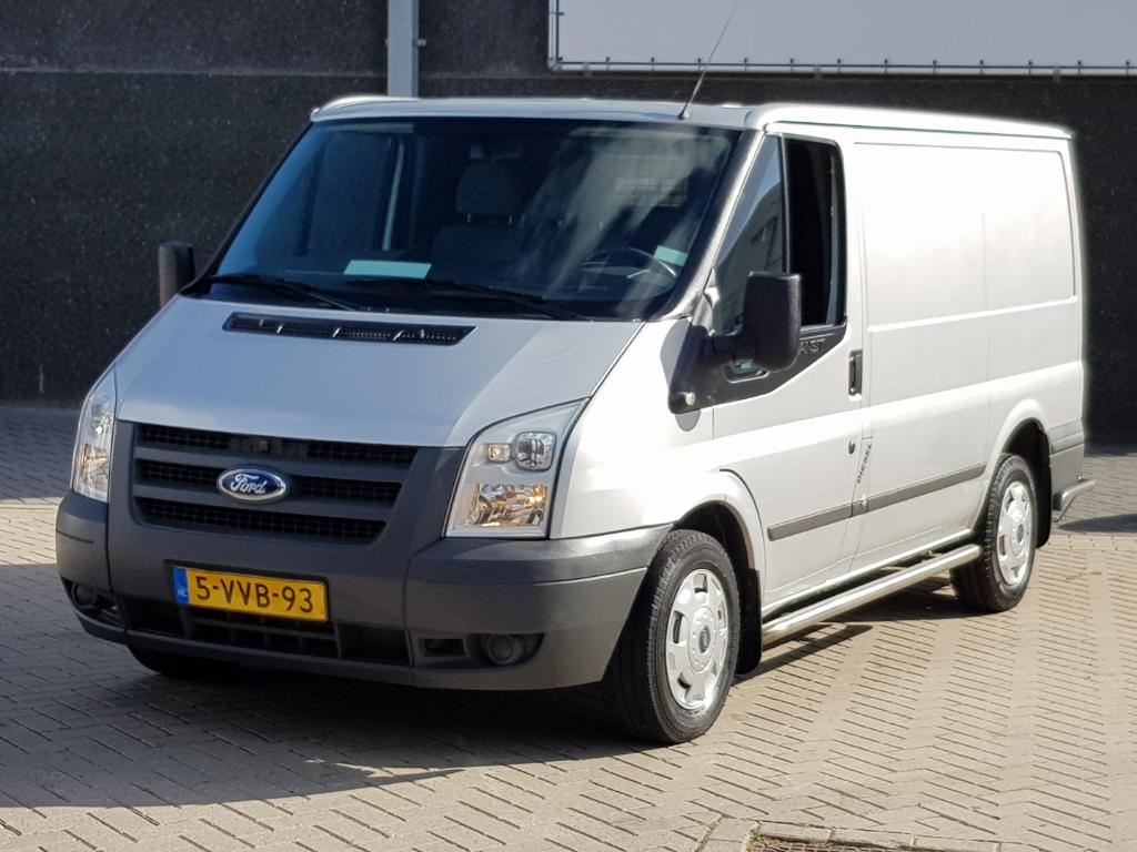 Ford TRANSIT 260S 2.2 TDCI EconEd