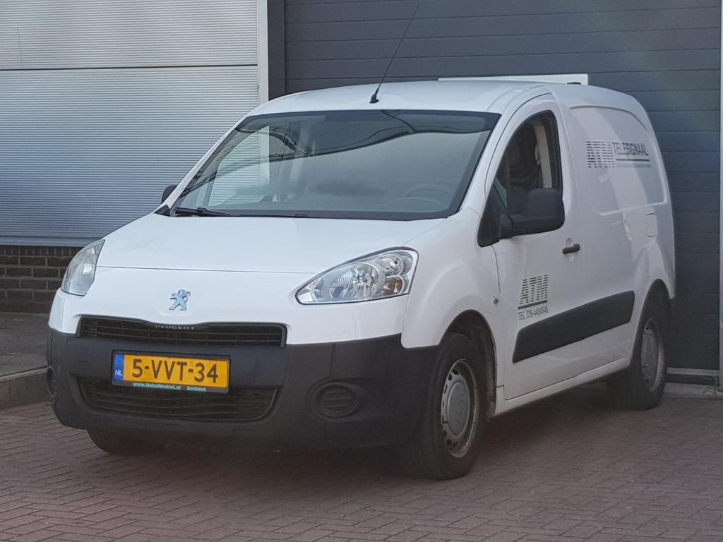 Peugeot PARTNER 120 1.6 HDI L1XR Pr+