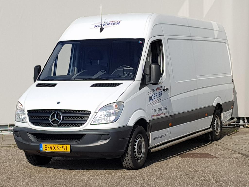 Mercedes-Benz SPRINTER 313 2.2 CDI 432 HD