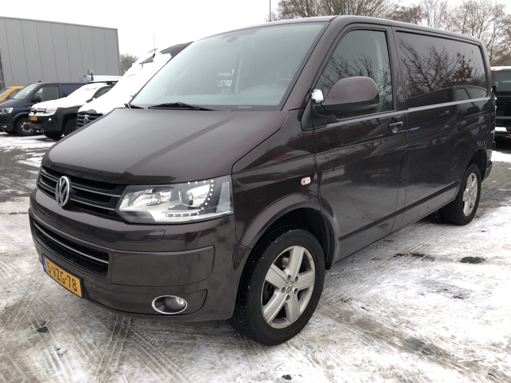 Volkswagen TRANSPORTER 2.0 TDI L1H1 4Motion