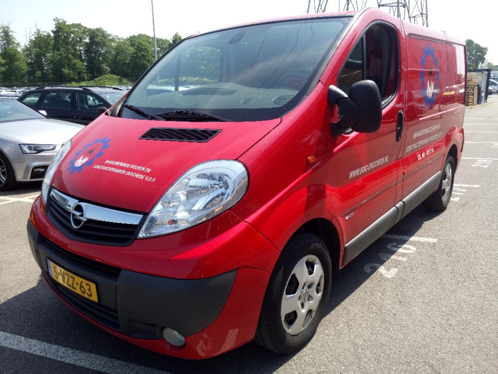 Opel VIVARO 2.0 CDTI L1H1 Eco