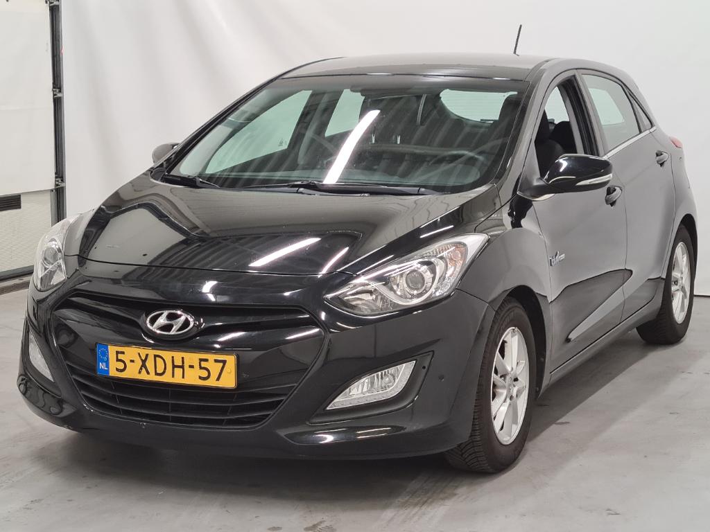 Hyundai i30 1.6 GDI i-Motion Pl.