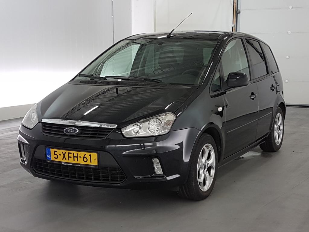 Ford C-Max 1.6 TDCi Ghia