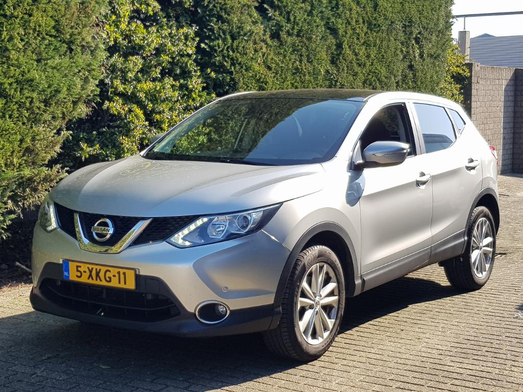 Nissan QASHQAI 1.2 Premier Edition