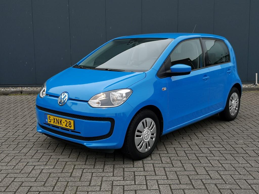 Volkswagen UP! 1.0 move up! BlueM.