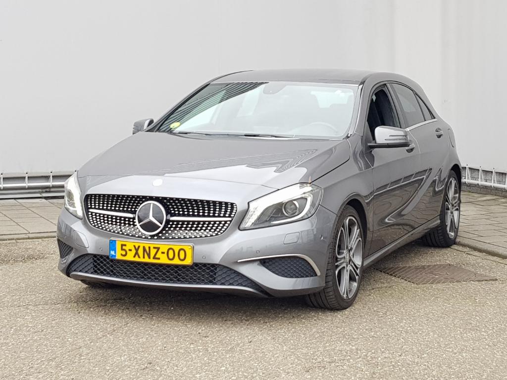 Mercedes-Benz A-KLASSE 180 CDI Ambition Style Lease Edition