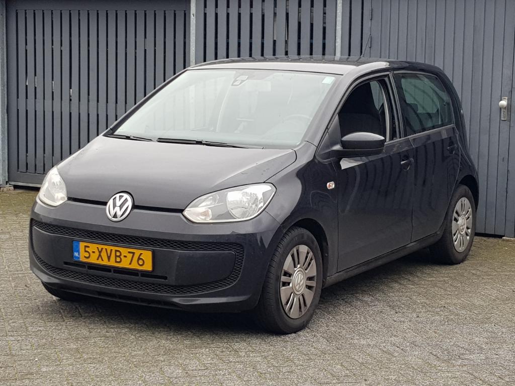 Volkswagen UP! 1.0 move up! BlueM.