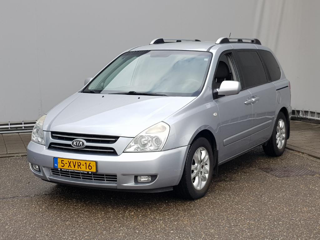 Kia CARNIVAL 2.9 CRDi EX Luxe 7p