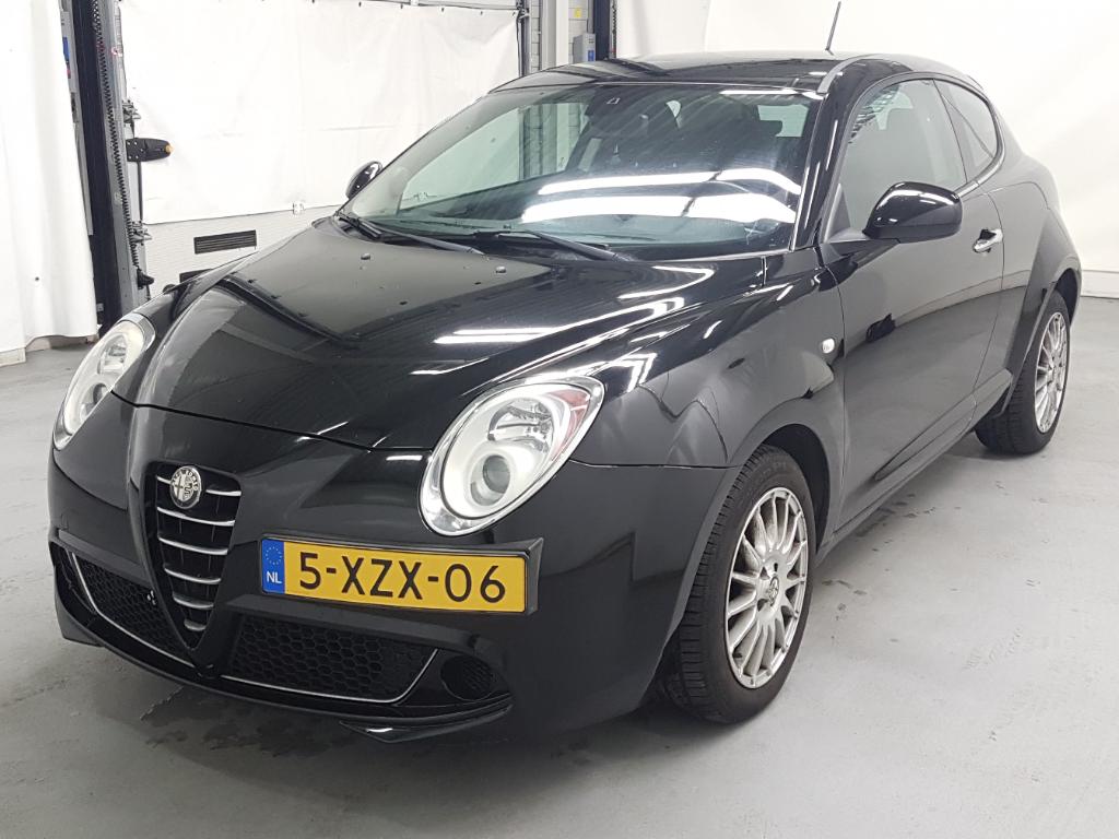 Alfa Romeo MiTo 1.4 Distinctive