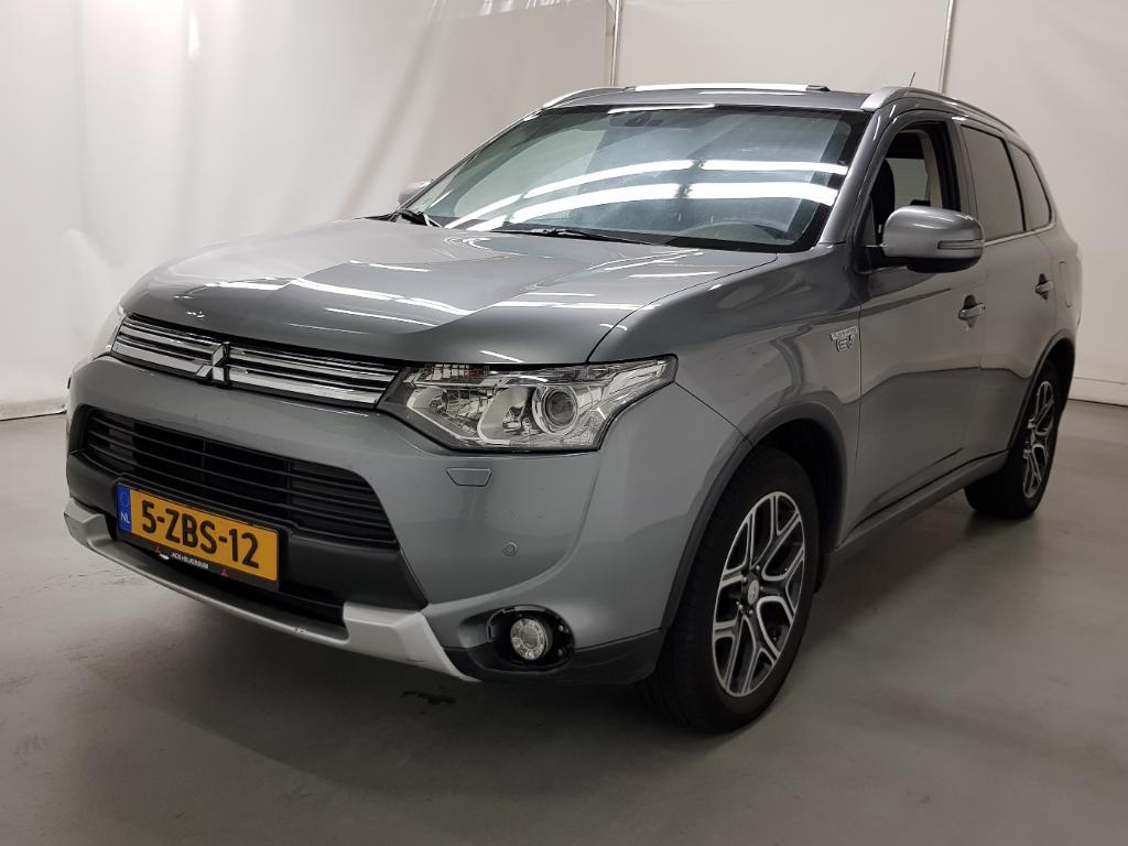 Mitsubishi OUTLANDER 2.0 PHEV Inst XLine