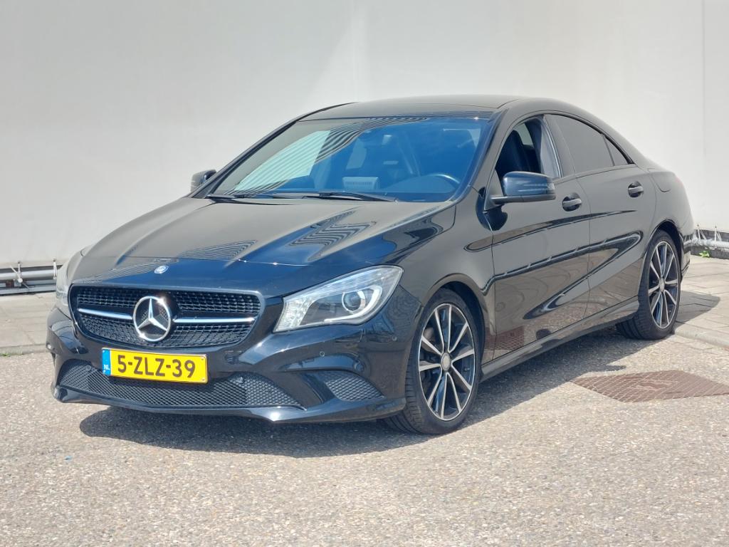 Mercedes-Benz CLA-Klasse 180 Ambition