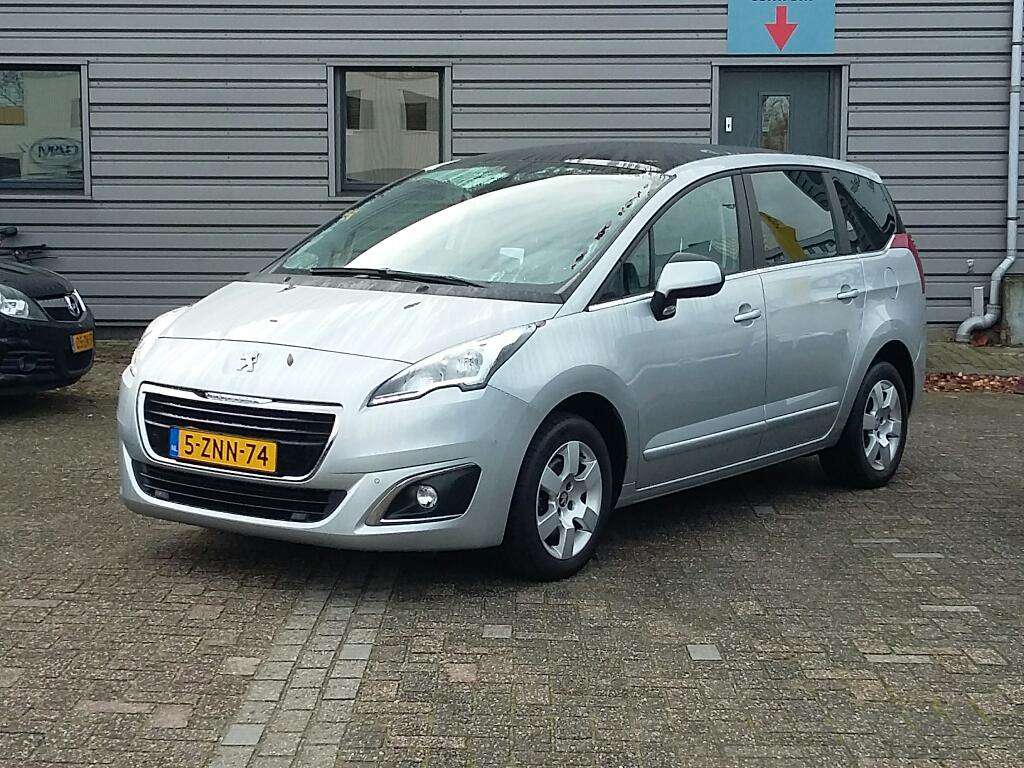 Peugeot 5008 1.6 THP Active 5p.