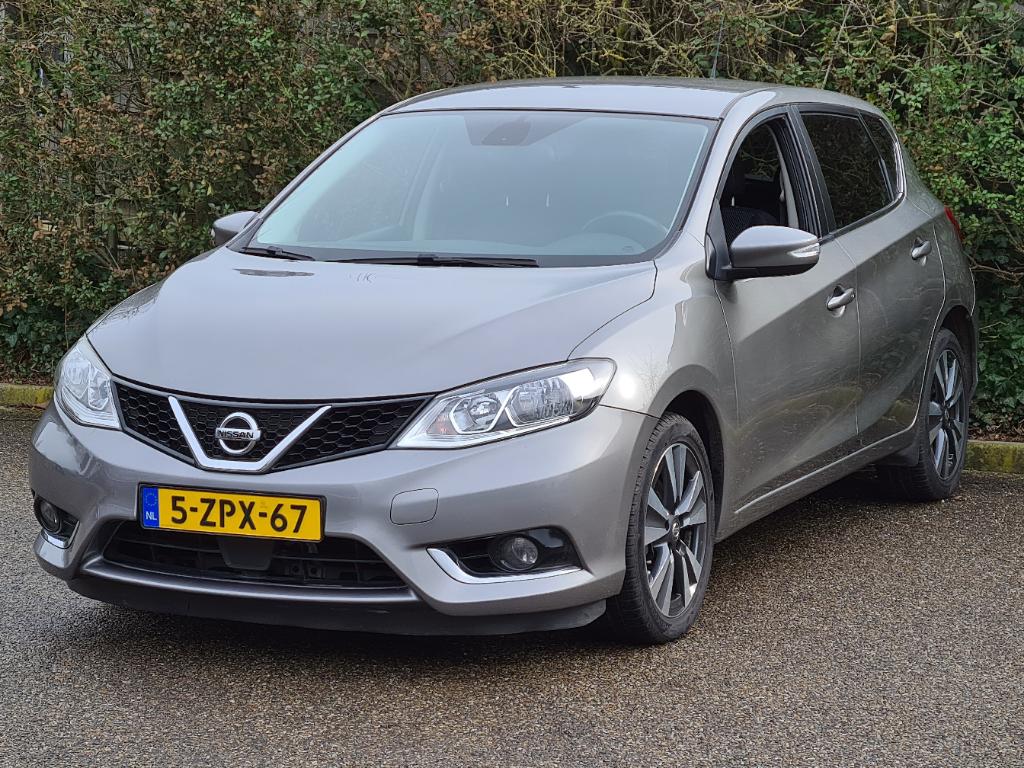 Nissan PULSAR 1.2 DIG-T Connect Ed