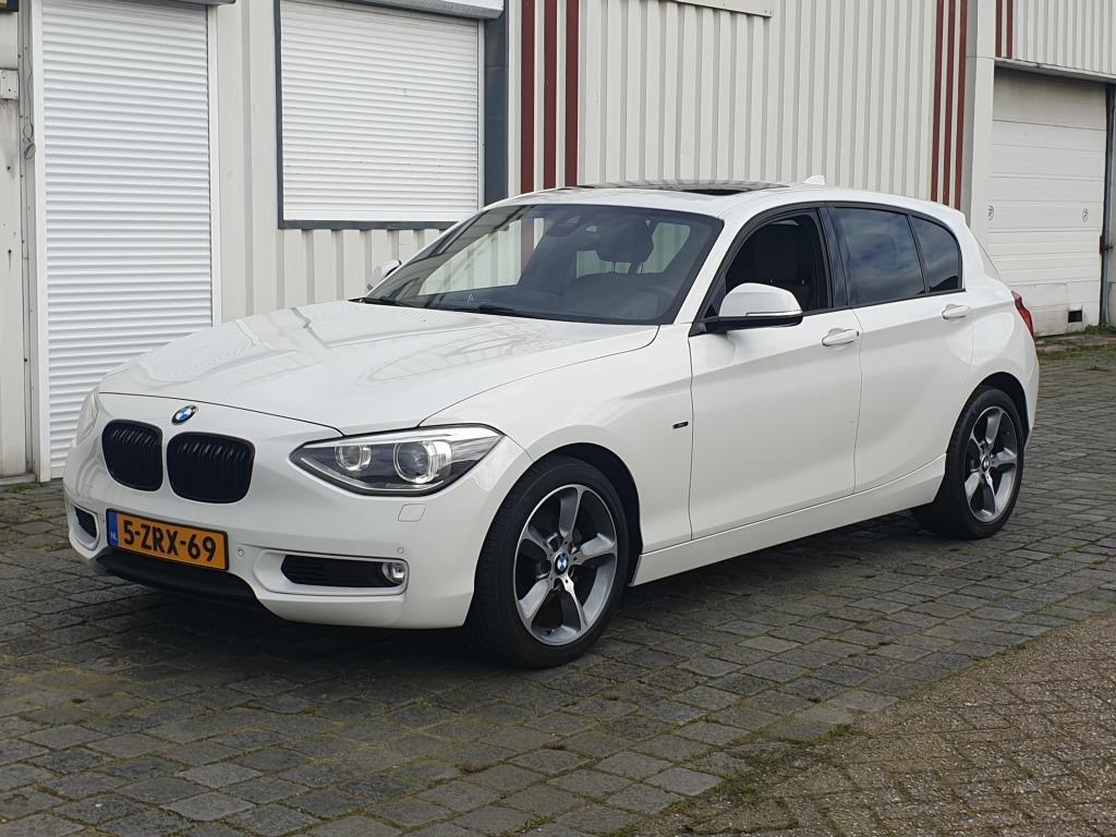 BMW 1-SERIE 118i