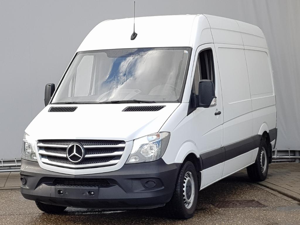 Mercedes-Benz SPRINTER 314 CDI (906.633/635)