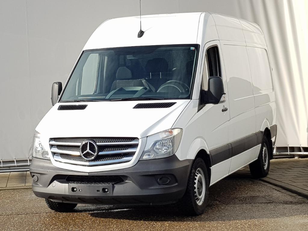 Mercedes-Benz SPRINTER 314 CDI (906.633/635)