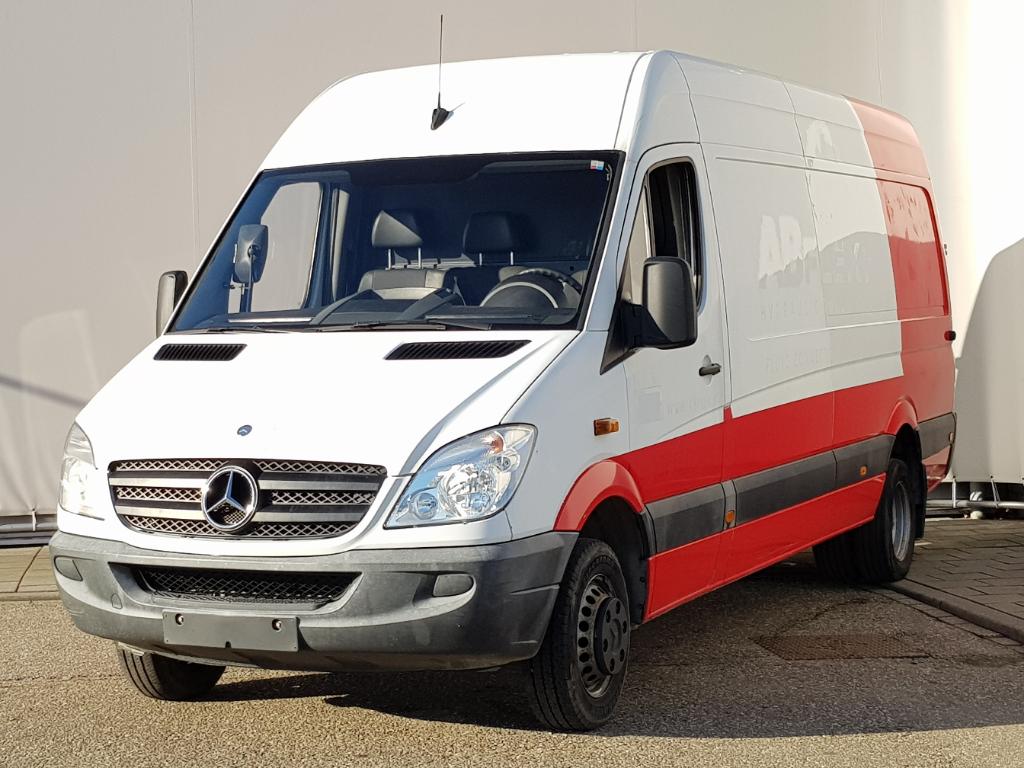 Mercedes-Benz SPRINTER 513CDI/5.0 A3 BESTELW H2 EU5