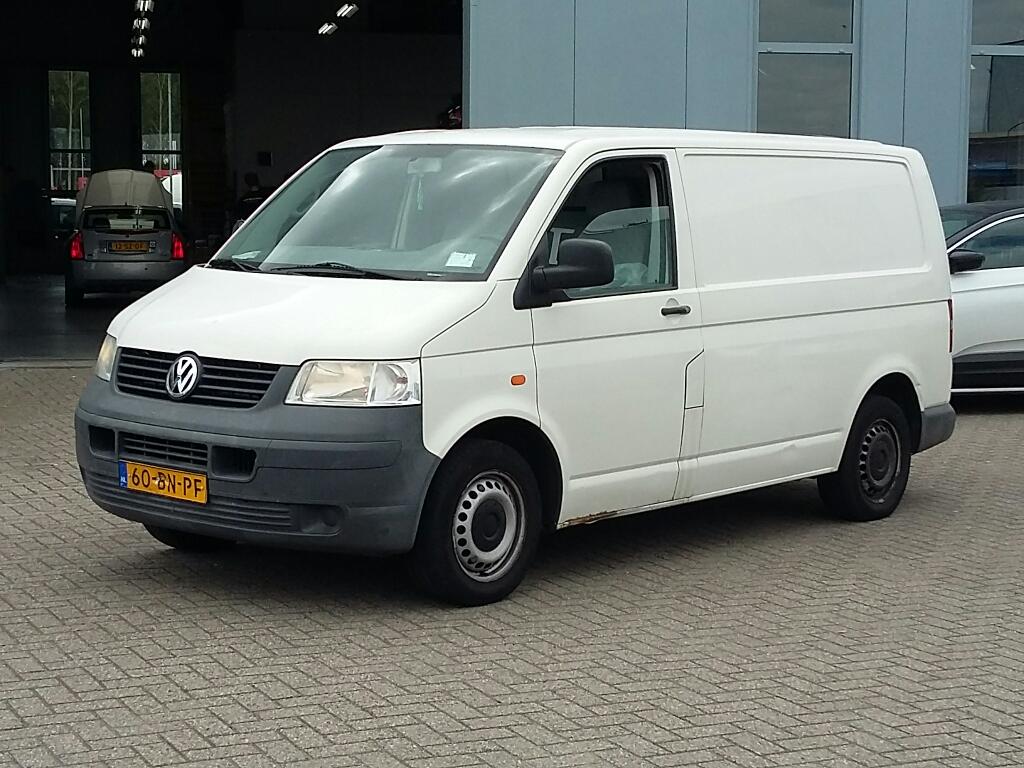 Volkswagen TRANSPORTER 1.9 TDI 300 T800Base