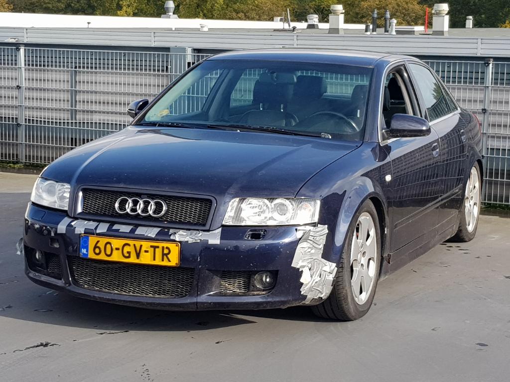 Audi A4 1.8 Turbo q. Excl.