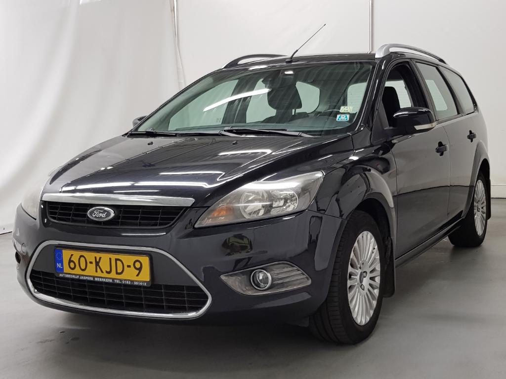 Ford FOCUS WAGON 1.8 Limited