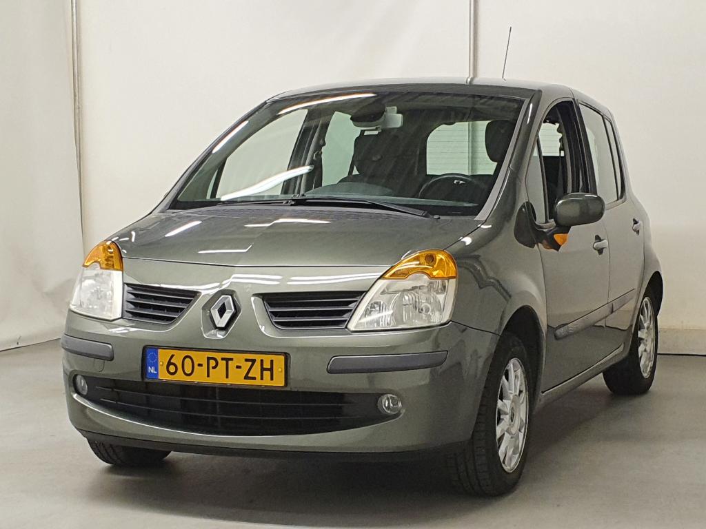 Renault MODUS 1.6-16V Dynam.Luxe