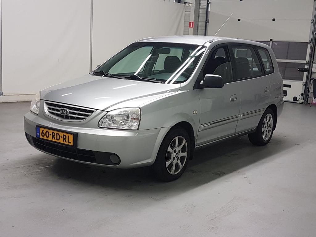Kia CARENS 2.0 CVVT M-bition