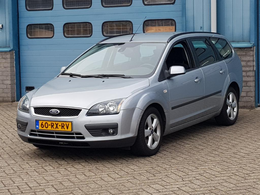 Ford FOCUS WAGON 1.6-16V Futura