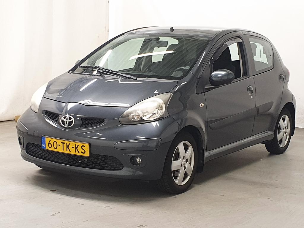 Toyota AYGO 1.0-12V Sport