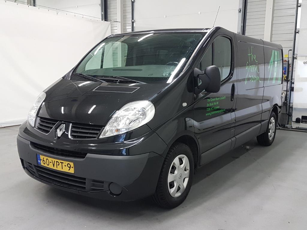 Renault TRAFIC 2.0 dCi T29 L2H1