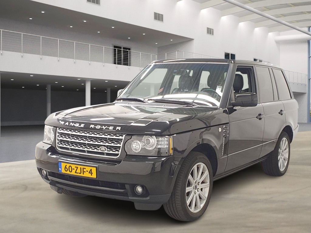 Land Rover RANGE ROVER 4.4 TDV8 Vogue