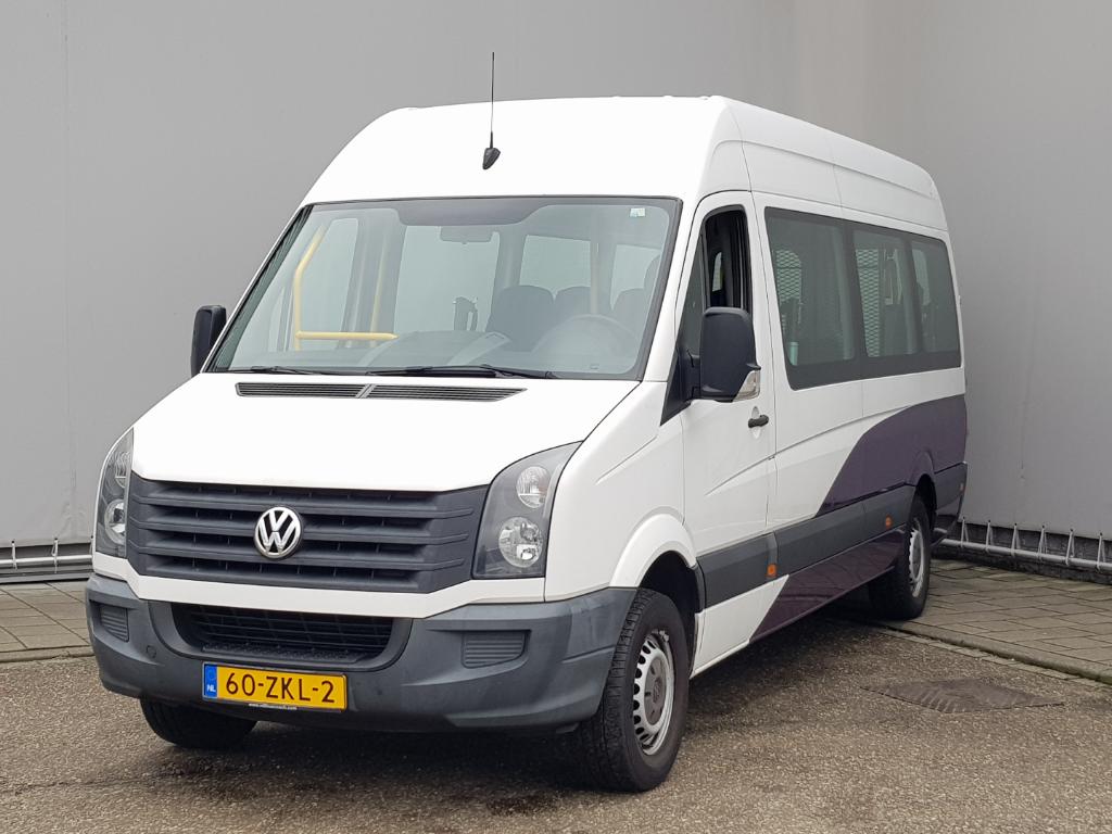 Volkswagen CRAFTER 35 2.0 TDI L3H2