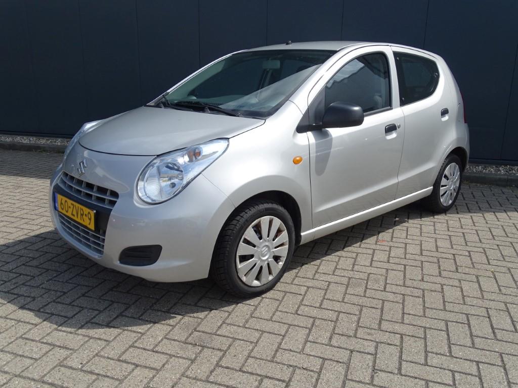 Suzuki ALTO 1.0 Comfort EASSS
